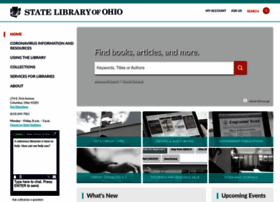 Library.ohio.gov thumbnail