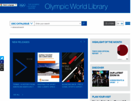 Library.olympics.com thumbnail