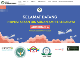 Library.uinsby.ac.id thumbnail