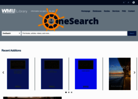 Library.wmu.se thumbnail
