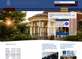 Librarycamden.org thumbnail Librarycamden.org thumbnail