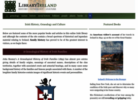 Libraryireland.com thumbnail