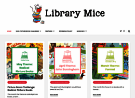 Librarymice.com thumbnail