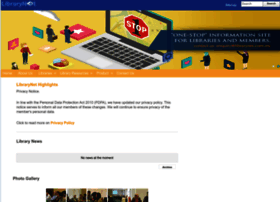 Librarynet.com.my thumbnail Librarynet.com.my thumbnail