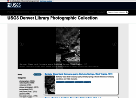 Libraryphoto.cr.usgs.gov thumbnail