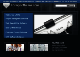 Librarysoftware.com thumbnail