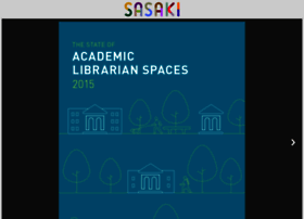 Librarysurvey.sasaki.com thumbnail Librarysurvey.sasaki.com thumbnail