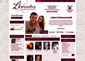 Libravita.de thumbnail