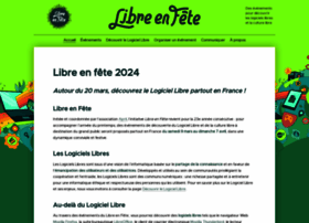 Libre-en-fete.net thumbnail