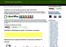 Libre-office.fr thumbnail