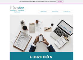 Libredon.org thumbnail