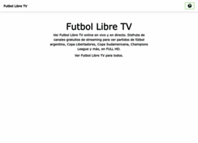 Librefutbolenhd.net thumbnail