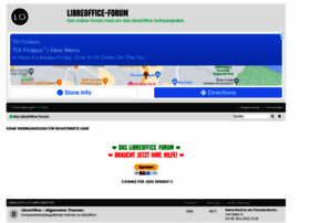 Libreoffice-forum.de thumbnail