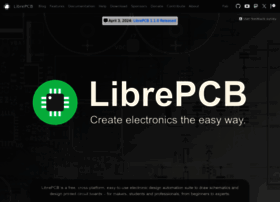 Librepcb.org thumbnail