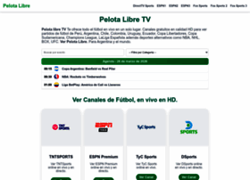 Librepelotatv.com thumbnail