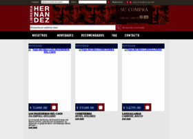 Libreriahernandez.com thumbnail