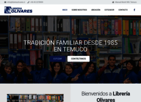 Libreriaolivares.cl thumbnail