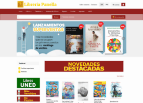 Libreriapanella.com thumbnail
