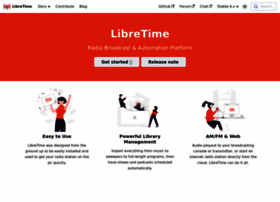 Libretime.org thumbnail