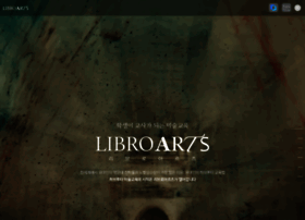 Libroarts.kr thumbnail
