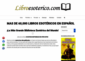 Libroesoterico.com thumbnail