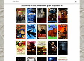 Librogratis.org thumbnail