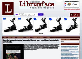 Librumface.com thumbnail