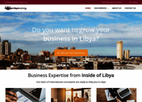 Libyabusiness.com thumbnail
