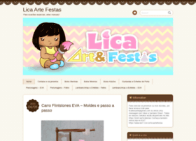 Licafestas.com.br thumbnail