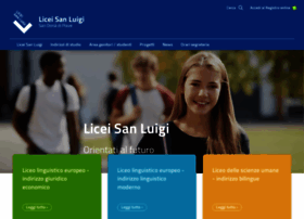 Liceisanluigi.it thumbnail