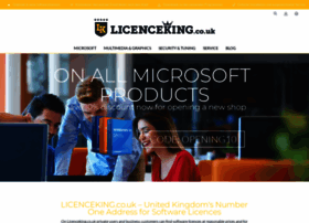 Licenceking.co.uk thumbnail Licenceking.co.uk thumbnail