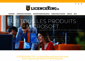 Licenceking.fr thumbnail