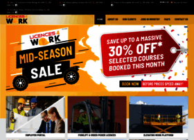Licences4workperth.com.au thumbnail