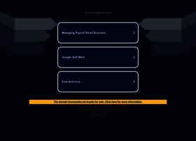 licenciasba.net at Website Informer. Visit Licenciasba.