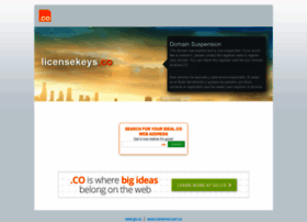 Licensekeys.co thumbnail