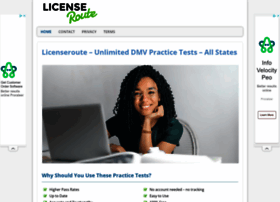 Licenseroute.com thumbnail