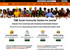 Licenses.joomlapolis.com thumbnail
