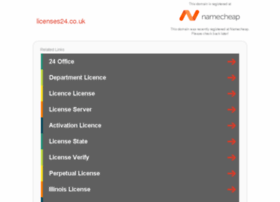 Licenses24.co.uk thumbnail