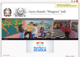 Liceoisili.gov.it thumbnail