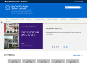 Liceolabriolanapoli.gov.it thumbnail Liceolabriolanapoli.gov.it thumbnail