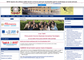 Liceosaffo.gov.it thumbnail