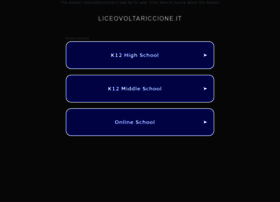 Liceovoltariccione.it thumbnail