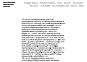Liceul-dimitrie-gusti.ro thumbnail