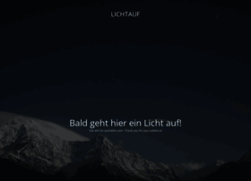 Lichtauf.com thumbnail