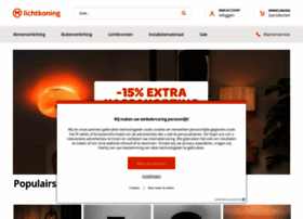 Lichtkoning.nl thumbnail