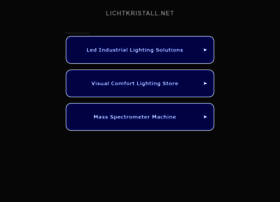 Lichtkristall.net thumbnail