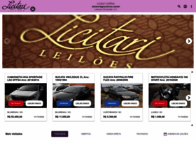 Licitari.com.br thumbnail
