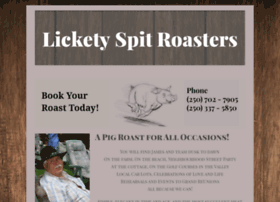 Licketyspit.ca thumbnail Licketyspit.ca thumbnail