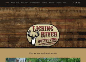 Lickingriveroutfitters.com thumbnail