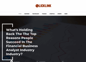 Licklink.net thumbnail